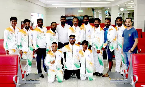 indian Amputee football