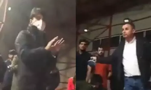 ഞാനാണ് അവർക്ക് ഭക്ഷണവും അഭയവും നൽകിയത് -സിന്ധ്യയോട് റൊമേനിയൻ മേയർ