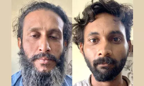 എം.ഡി.എം.എയും മനോരോഗ ഗുളികകളുമായി രണ്ട് പേർ പിടിയിൽ