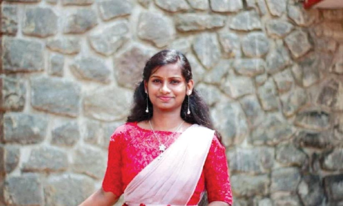 നാഷനല് യൂത്ത് പാര്ലമെന്റില് കേരളത്തിന്റെ ശബ്ദമാവാന് സിനി സാബു നാഷനല് യൂത്ത് പാര്ലമെന്റില് കേരളത്തിന്റെ ശബ്ദമാവാന് സിനി സാബു