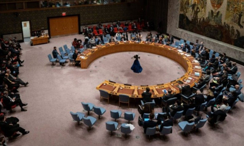 റഷ്യൻ അധിനിവേശം: യു.എൻ മനുഷ്യാവകാശ കൗൺസിൽ പ്രമേയ വോട്ടെടുപ്പിൽനിന്ന് വീണ്ടും ഇന്ത്യ വിട്ടുനിന്നു