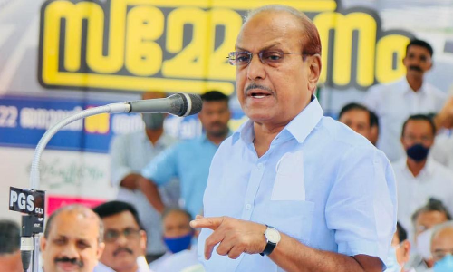 PK Kunhalikutty