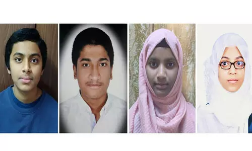 ക്യൂ.എച്ച്.എൽ.സി ചിൽഡ്രൻ ദേശീയ പരീക്ഷയിൽ മുഹമ്മദ് റിസ്‌വാന്​ ഒന്നാം റാങ്ക്