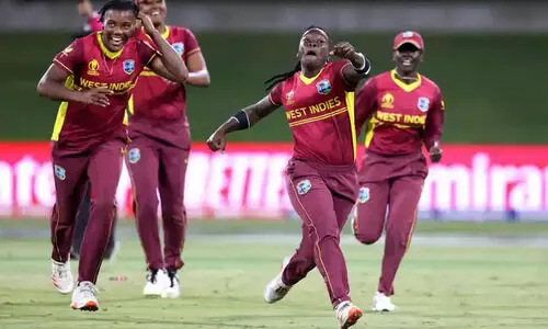 വനിത ക്രിക്കറ്റ് ലോകകപ്പ്: വി​ൻ​ഡീ​സി​ന് നാ​ട​കീ​യ വി​ജ​യം