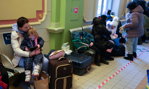 Russia Ukraine crisis