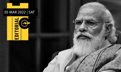 dictatorship, Modi govt