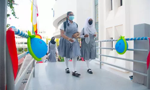 ഇന്ത്യൻ സ്കൂൾ പ്രവേശനം: നറുക്കെടുപ്പ് പത്തിന്; അ​ടു​ത്ത​മാ​സം നേ​രി​ട്ടു​ള്ള ക്ലാ​സു​ക​ൾ