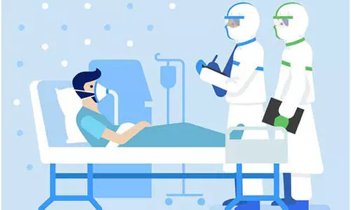 കോവിഡ്: കഴിഞ്ഞമാസം മരിച്ചത്​ 94പേർ