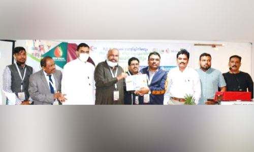 കെ.എം.സി.സി: പരിരക്ഷ 2022 തുടക്കം കുറിച്ചു