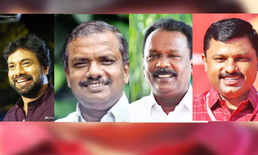 CPM state committee with the strength of Kannur