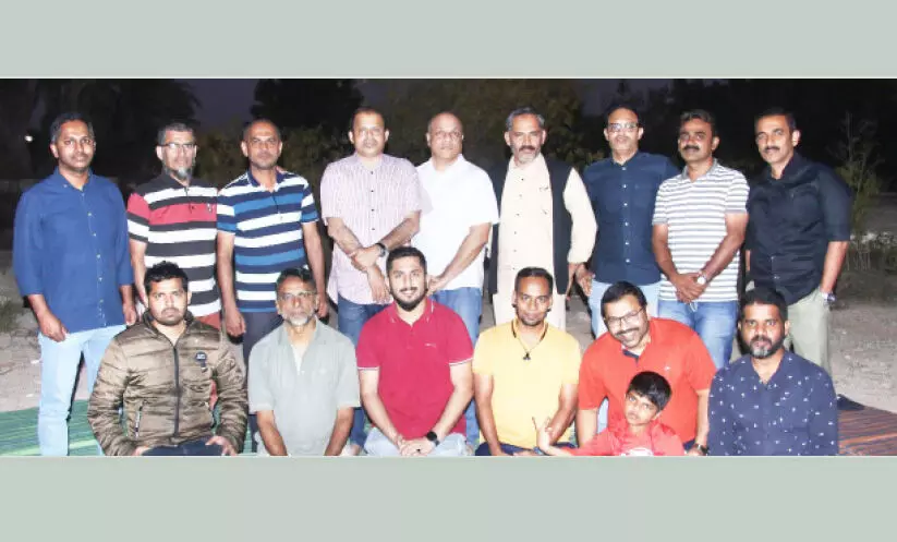 അംബാസഡർ ടാലന്റ് അക്കാദമി സൗദി സ്ഥാപക ദിനം ആഘോഷിച്ചു അംബാസഡർ ടാലന്റ് അക്കാദമി സൗദി സ്ഥാപക ദിനം ആഘോഷിച്ചു