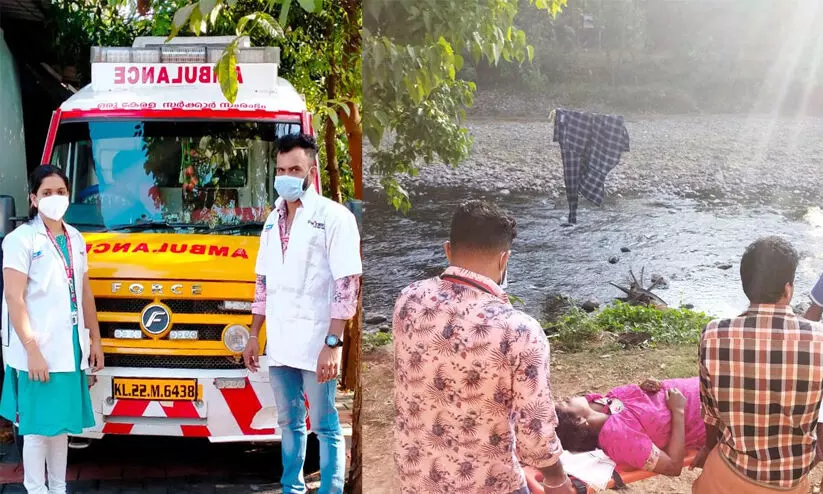 108 Ambulance 108 Ambulance