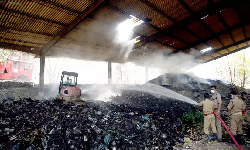 vadavathoor yard vadavathoor yard