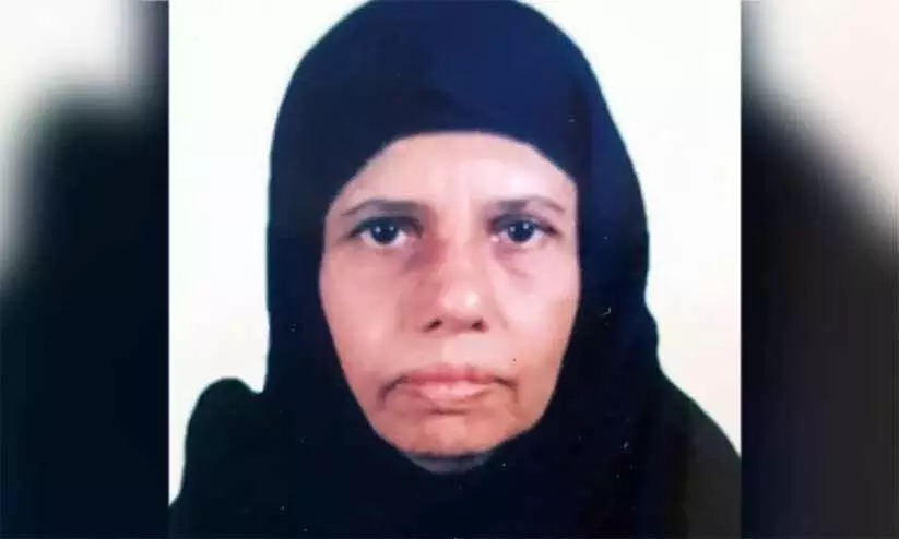 mother of Ahammad Devarkovil