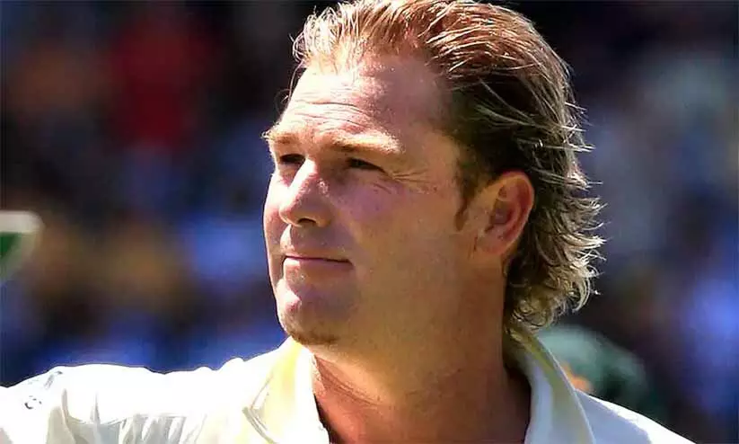 Shane Warne Shane Warne
