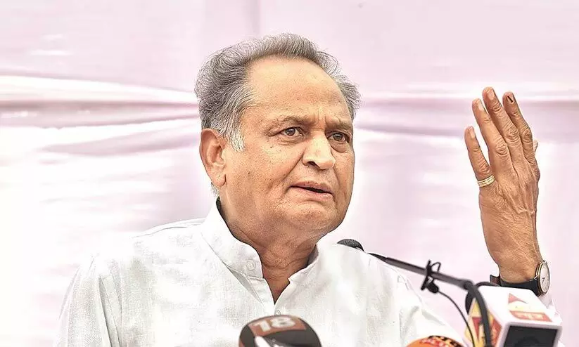 Ashok Gehlot Ashok Gehlot