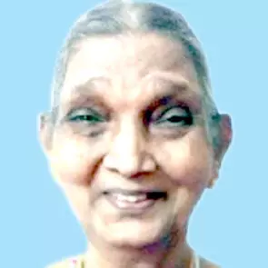 ഏ​ലി​യാ​മ്മ