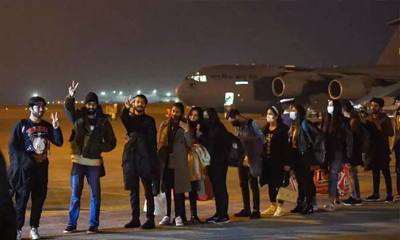 Medical Students Ukraine