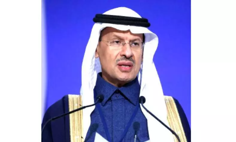 അഞ്ച് പ്ര​കൃ​തി​വാ​ത​ക പാ​ട​ങ്ങ​ൾ കൂടി ക​ണ്ടെ​ത്തി - സൗദി ഊ​ർ​ജ മ​ന്ത്രി