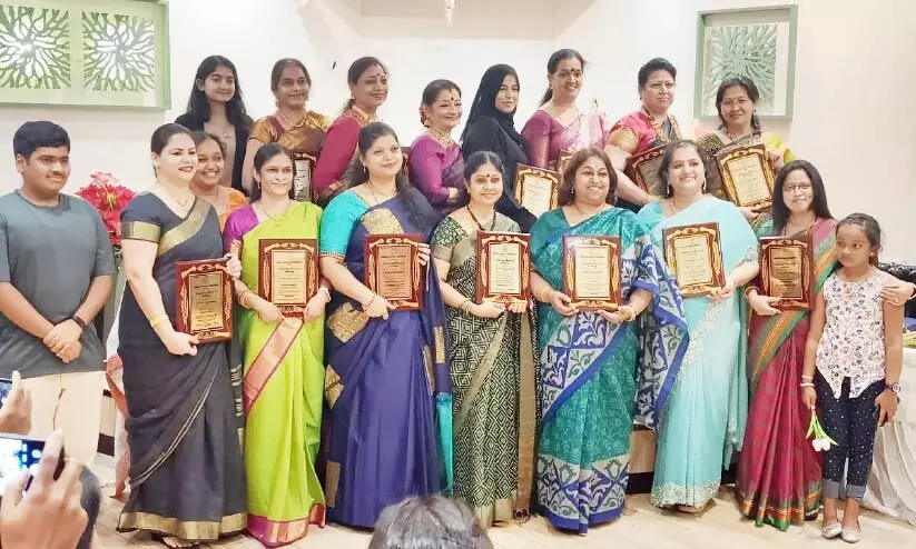 വനിത ദിനം: സാമൂഹിക സേവകർക്ക് ആദരം