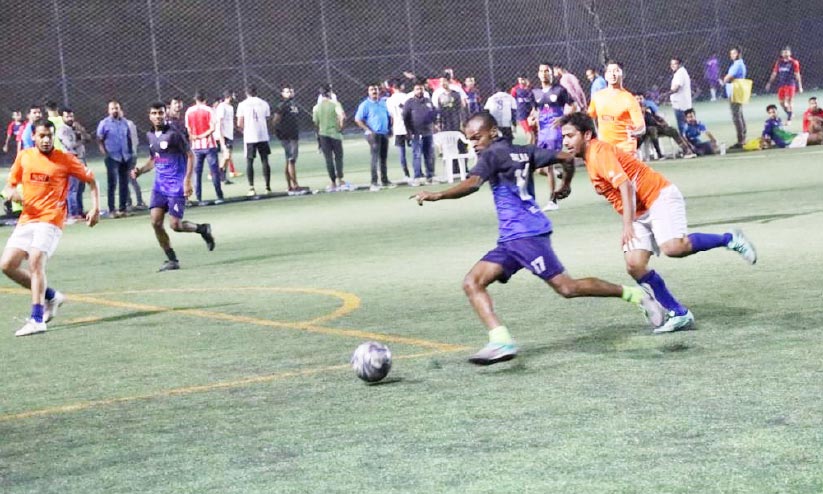 കോവിഡ് പ്രതിസന്ധി അകലുന്നു; കളിക്കളങ്ങളിൽ ഉണർവ് കോവിഡ് പ്രതിസന്ധി അകലുന്നു; കളിക്കളങ്ങളിൽ ഉണർവ്