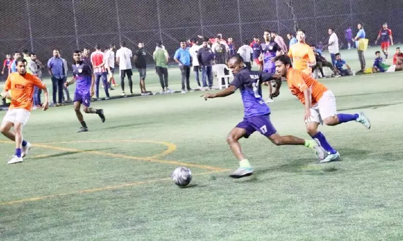 കോവിഡ് പ്രതിസന്ധി അകലുന്നു; കളിക്കളങ്ങളിൽ ഉണർവ് കോവിഡ് പ്രതിസന്ധി അകലുന്നു; കളിക്കളങ്ങളിൽ ഉണർവ്