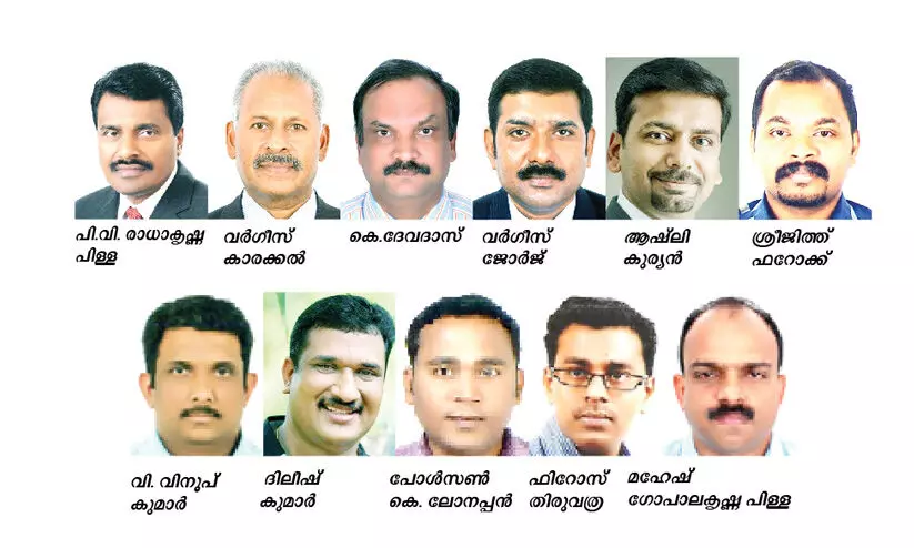 ബ​ഹ്‌​റൈ​ൻ കേ​ര​ളീ​യ സ​മാ​ജം; പ്ര​സി​ഡ​ന്‍റാ​യി പി.​വി. രാ​ധാ​കൃ​ഷ്ണ പി​ള്ള തു​ട​രും