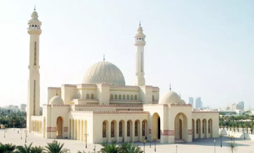 അഹ്മദ് അൽ ഫാതിഹ് മസ്ജിദ് ഓൺലൈനിൽ സന്ദർശിച്ചത് 97,000 പേർ അഹ്മദ് അൽ ഫാതിഹ് മസ്ജിദ് ഓൺലൈനിൽ സന്ദർശിച്ചത് 97,000 പേർ