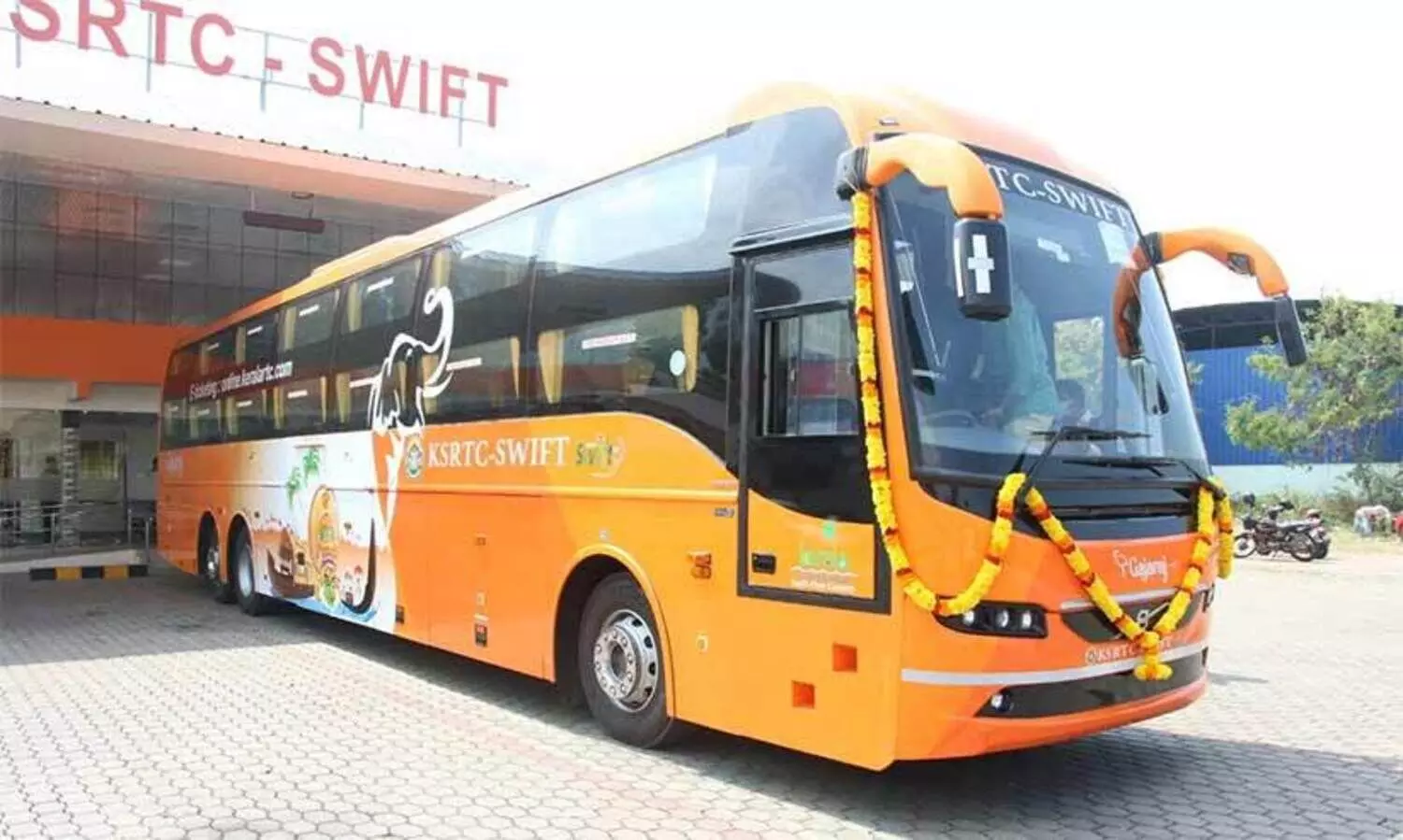 ksrtc swift