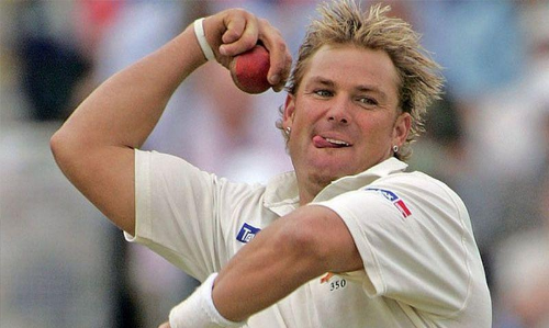 shane warne