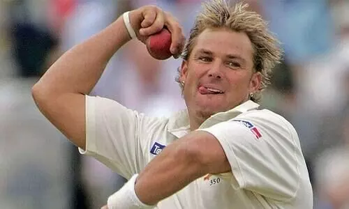 shane warne