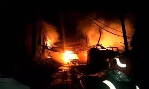 വേനൽ കത്തുന്നു; തീ പടരാതിരിക്കാൻ ശ്രദ്ധിക്കാം