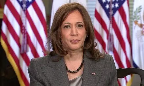 ട്രംപിന്റെ വൈറ്റ് ഹൗസിലേക്കുള്ള മടങ്ങിവരവിൽ ഭയമുണ്ടെന്ന് കമല ഹാരിസ്