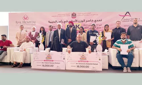 തടികുറച്ച്​ താരമായി ജിൽഷീന