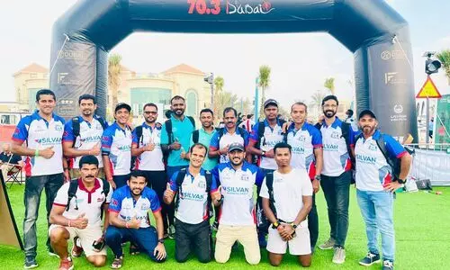 അയൺമാൻ മത്സരം ഇന്ന്​; മാറ്റുരക്കാൻ മലയാളികളും