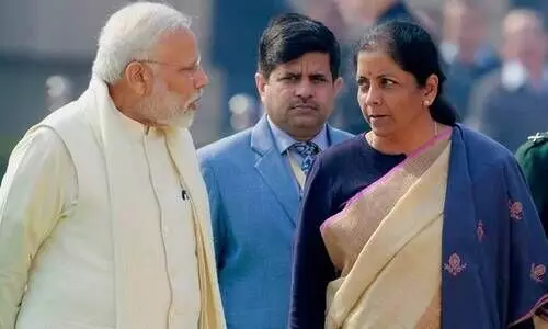 ഇനി ഈ വർഷം കടം വാങ്ങാനില്ലെന്ന്​ കേന്ദ്രസർക്കാർ