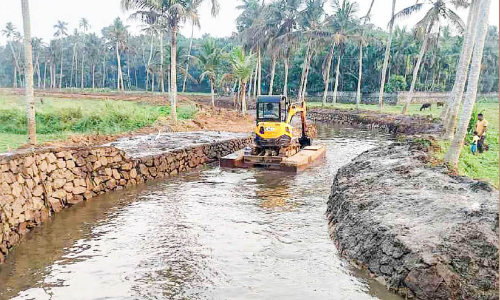 wembly panambelithodu cleaning
