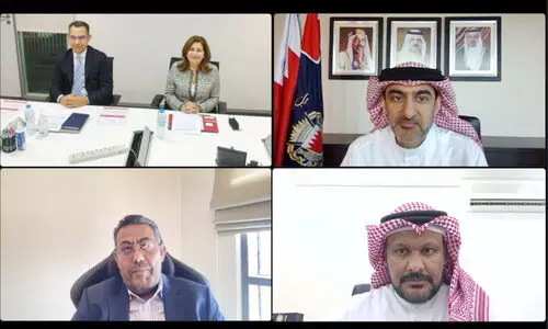 ഡേ​റ്റ നെ​റ്റ്‌​വ​ർ​ക്ക്​: ബ​ഹ്‌​റൈ​നും സി​സ്‌​കോ​യും ക​രാ​റി​ൽ ഒ​പ്പു​വെ​ച്ചു