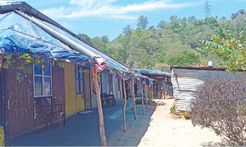 Anamala adivasi Rehabilitation Will be done soon