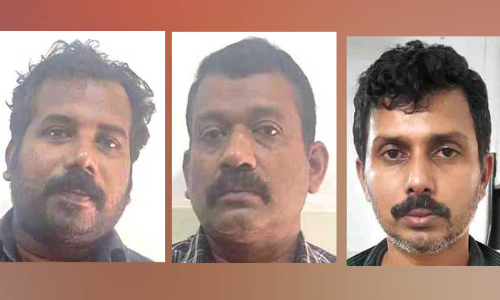 johnson, suresh, sankar