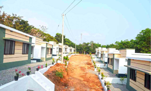 Peoples Village for the dreams of the homeless