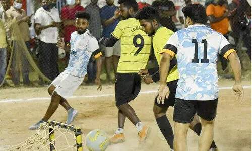Chenkalchoola Football Fest