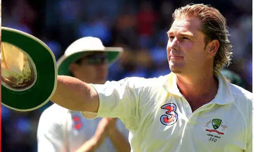 ഷെയ്ൻ വോണിന് ഔദ്യോഗിക ബഹുമതികളോടെ വിട നൽകും -ആസ്ട്രേലിയൻ പ്രധാനമന്ത്രി സ്കോട്ട് മോറിസൺ