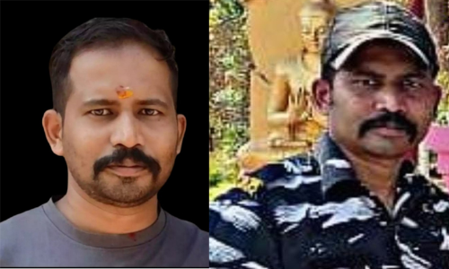 യു.പിയിൽ മലയാളി ജവാന്‍ സ്വയം നിറയൊഴിച്ച്‌ ജീവനൊടുക്കി