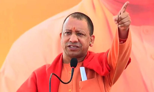 Yogi Adityanath