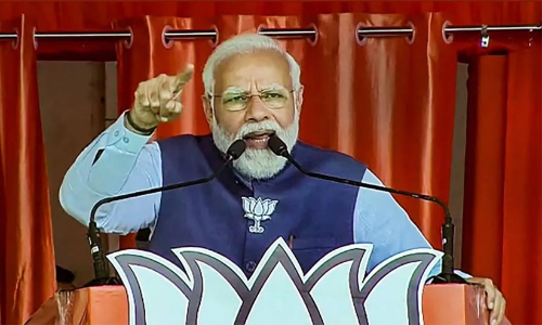 യുക്രെയ്ൻ പ്രതിസന്ധി പ്രതിപക്ഷം രാഷ്ട്രീയവൽക്കരിക്കുന്നുവെന്ന് പ്രധാനമന്ത്രി മോദി