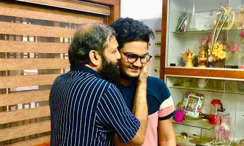 malayali student mahe