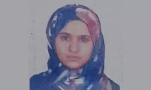 11കാരി കെട്ടിടത്തിൽ നിന്ന്​ വീണ്​ മരിച്ചു