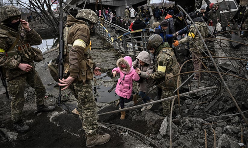 russia ukraine crisis