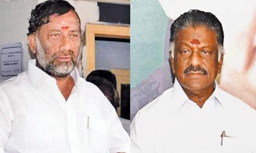 പന്നീർശെൽവത്തിന്‍റെ സഹോദരനെ അണ്ണാ ഡി.എം.കെ പുറത്താക്കി